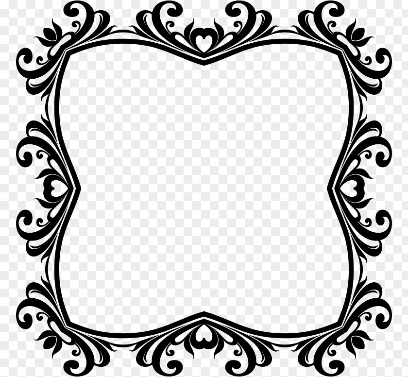 Vector Design Borders And Frames Decorative Arts Clip Art PNG