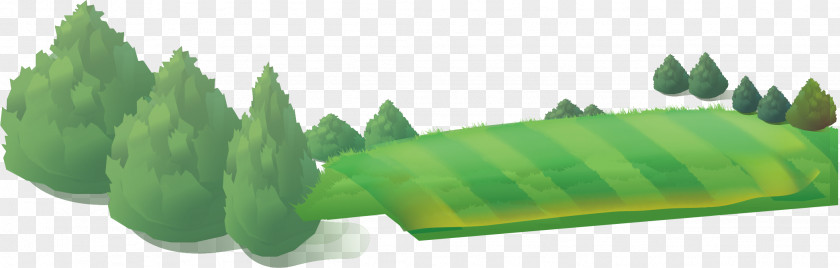 Cartoon Field Animation Agriculture PNG