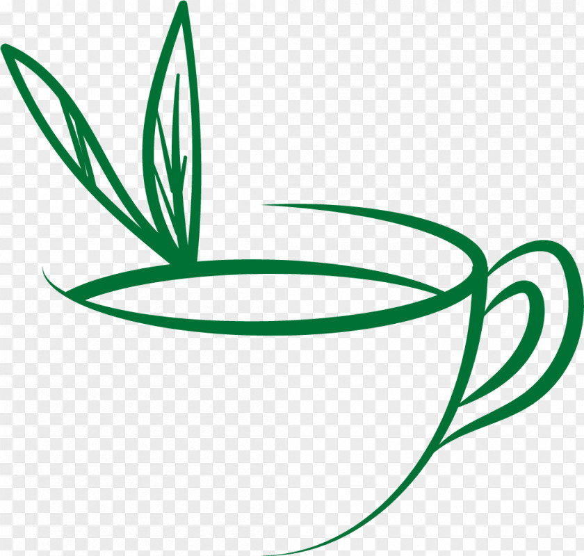 Cup Tea Flowering PNG