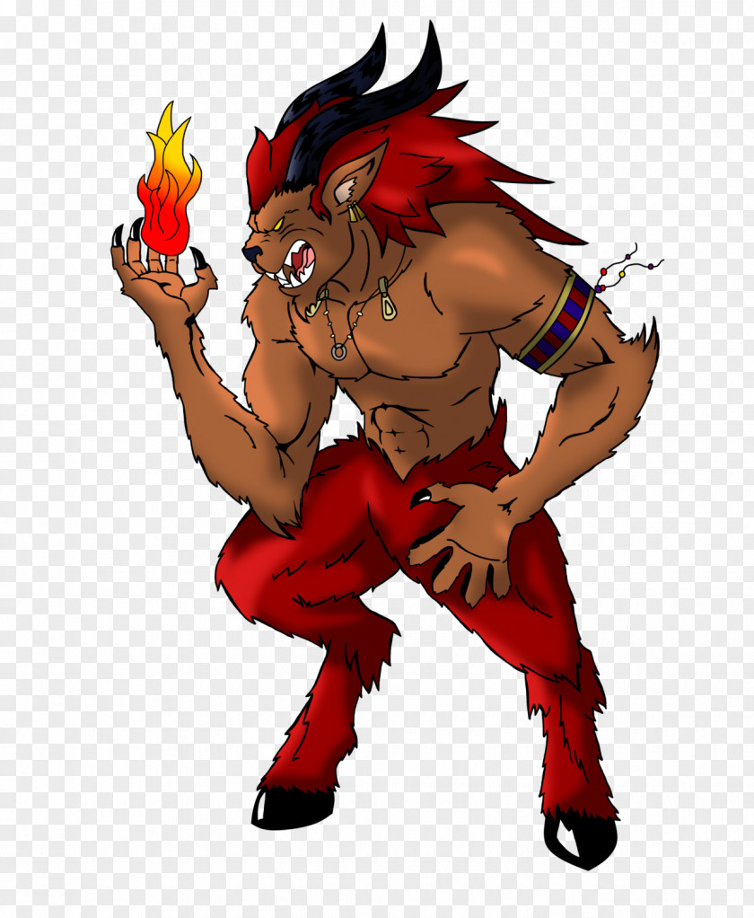 Demon Carnivores Illustration Clip Art Muscle PNG