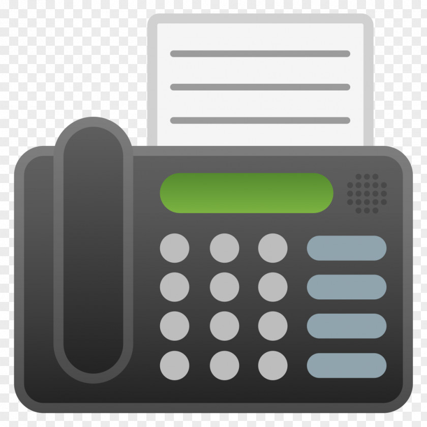 Emoji Noto Fonts Mobile Phones Fax PNG