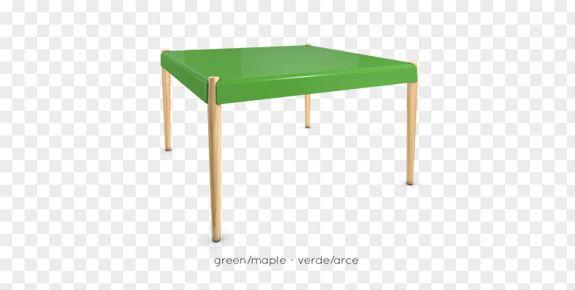 Green Table Line Desk Angle PNG