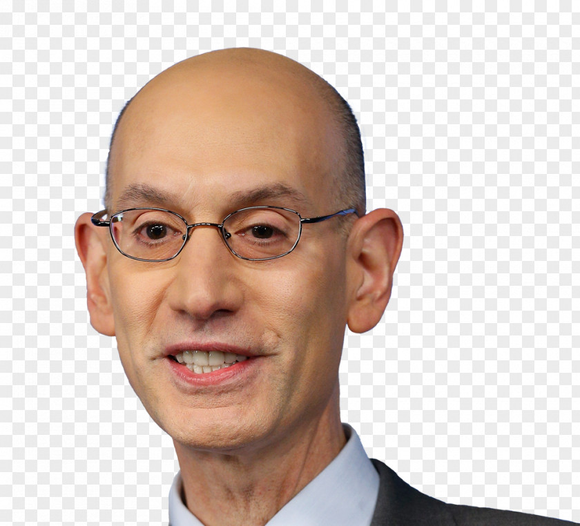 Leader Adam Silver Commissioner Of The NBA Medicine Hospital PNG