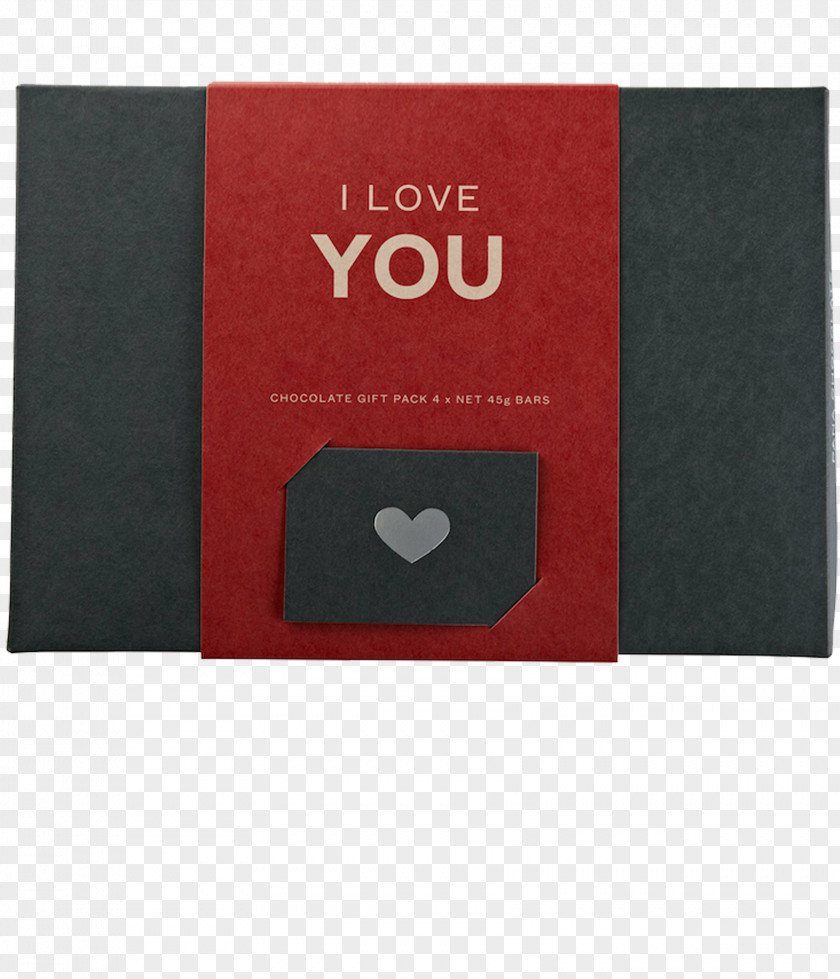 Love Chocolate Box Gift Wrapping YouTube PNG