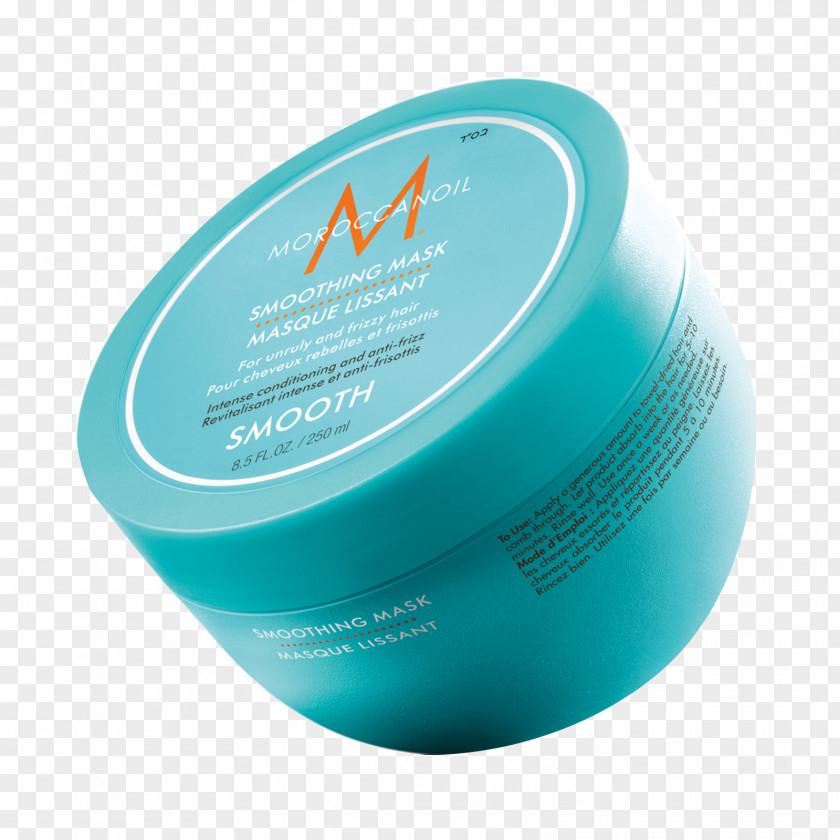 Moroccan Oil Moroccanoil Smoothing Lotion Hair Care Conditioner Intense Hydrating Mask PNG