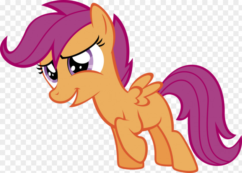 Pony Scootaloo Fluttershy Cutie Mark Crusaders DeviantArt PNG