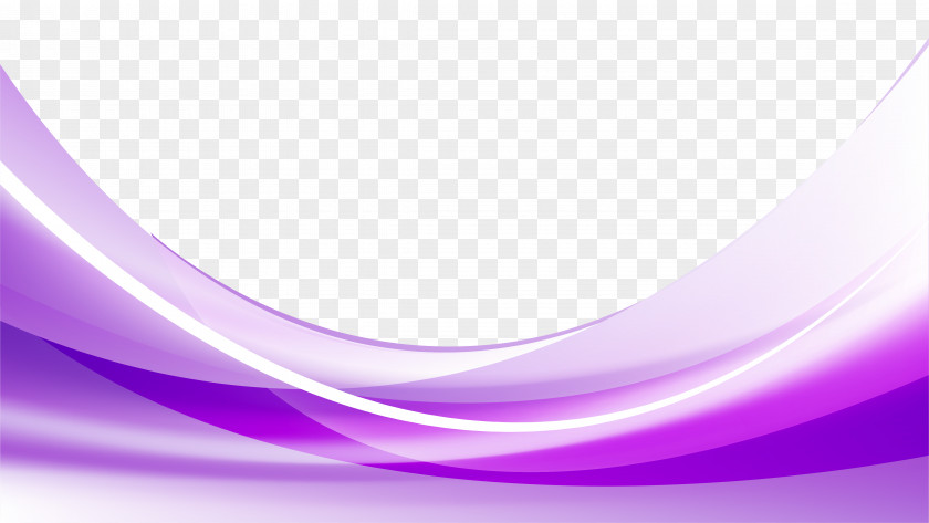 Purple Lines Gradient Wavy Pink Wallpaper PNG