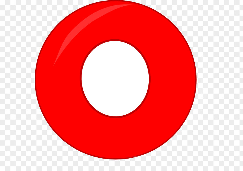 Red Circle PNG