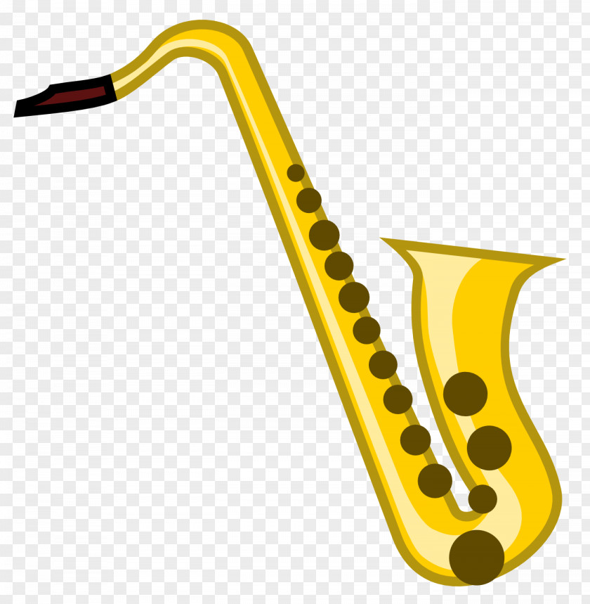 Saxophone Alto Musical Instrument Jazz Clip Art PNG