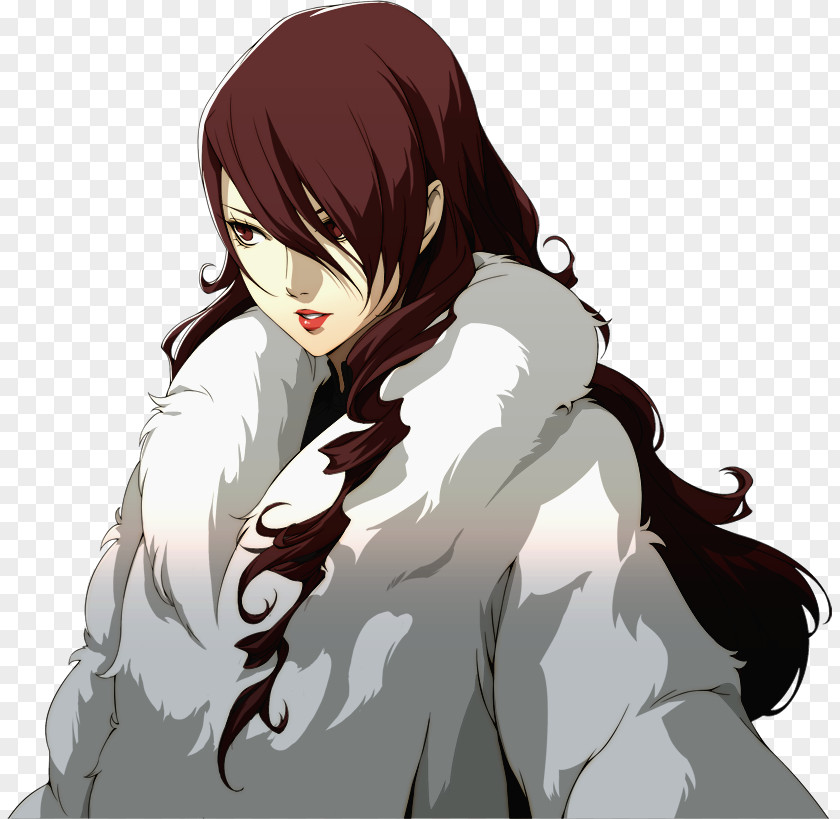 Shin Megami Tensei: Persona 3 4 Arena Mitsuru Kirijo 5 Video Game PNG