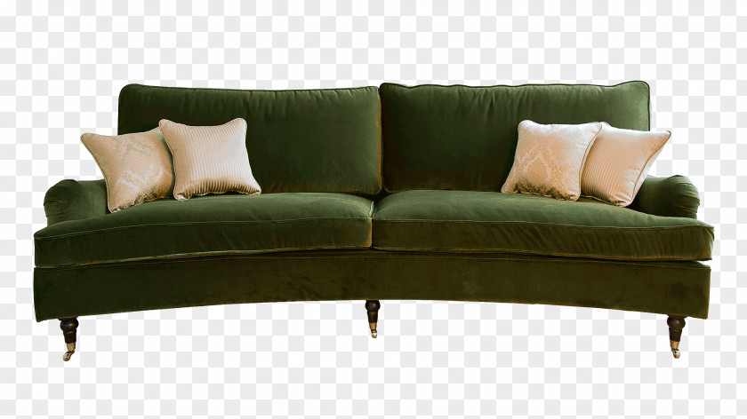 Sofa Furniture Couch Bed Table PNG
