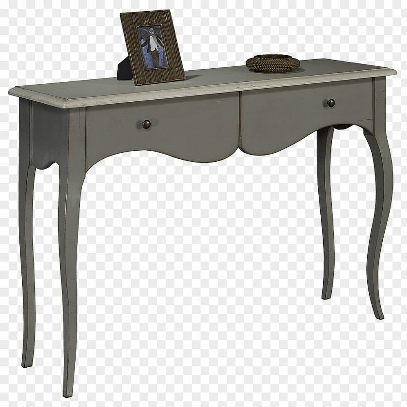 Table Desk Furniture Consola Drawer PNG
