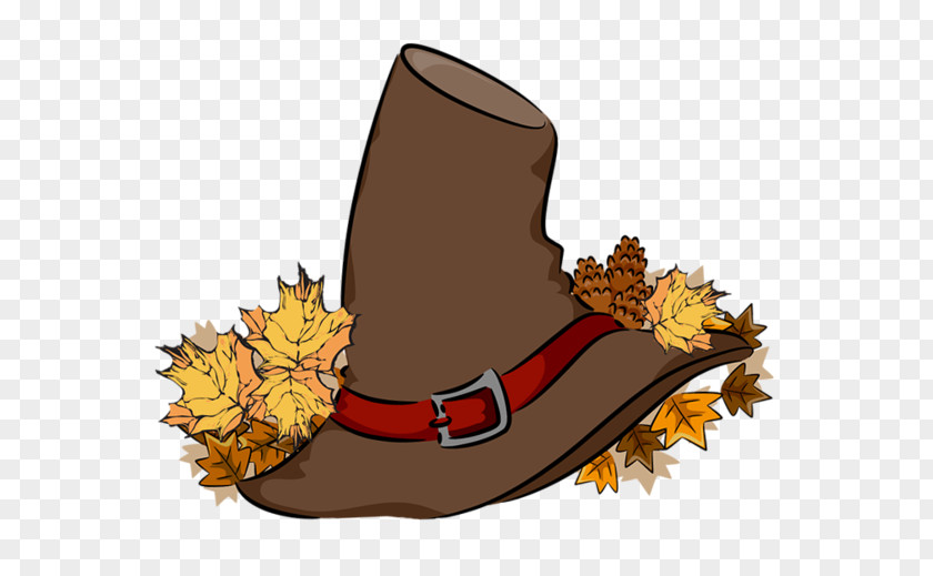 Thanksgiving Clipart Turkey Party Hat Clip Art PNG