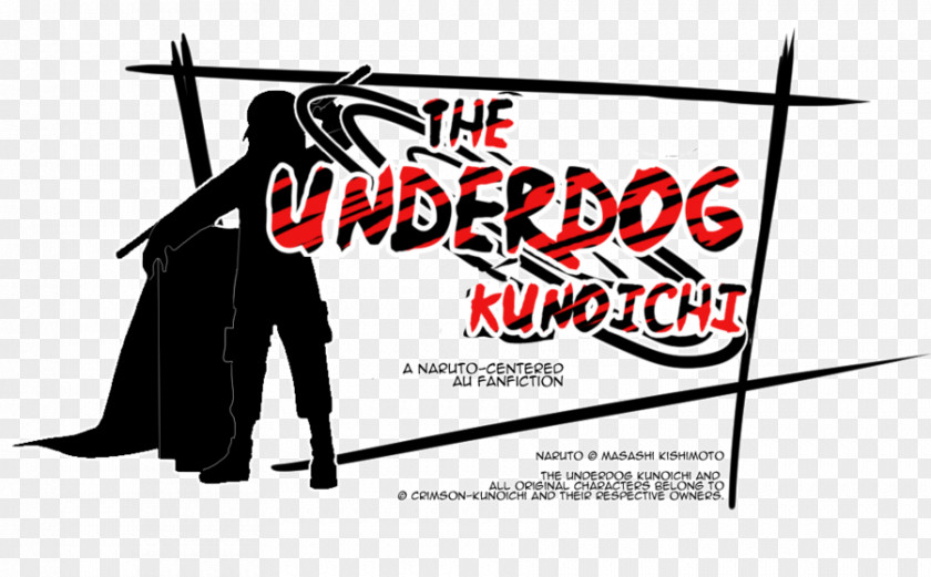 Underdog Logo Recreation Font PNG