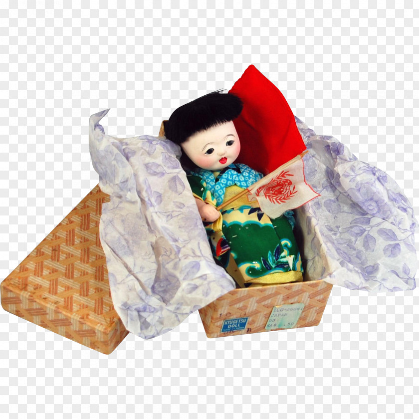 Baby Doll Food Gift Baskets PNG