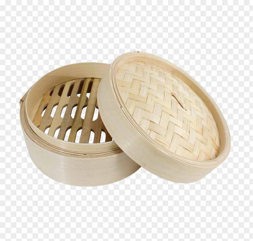Bamboo Steamer Material PNG