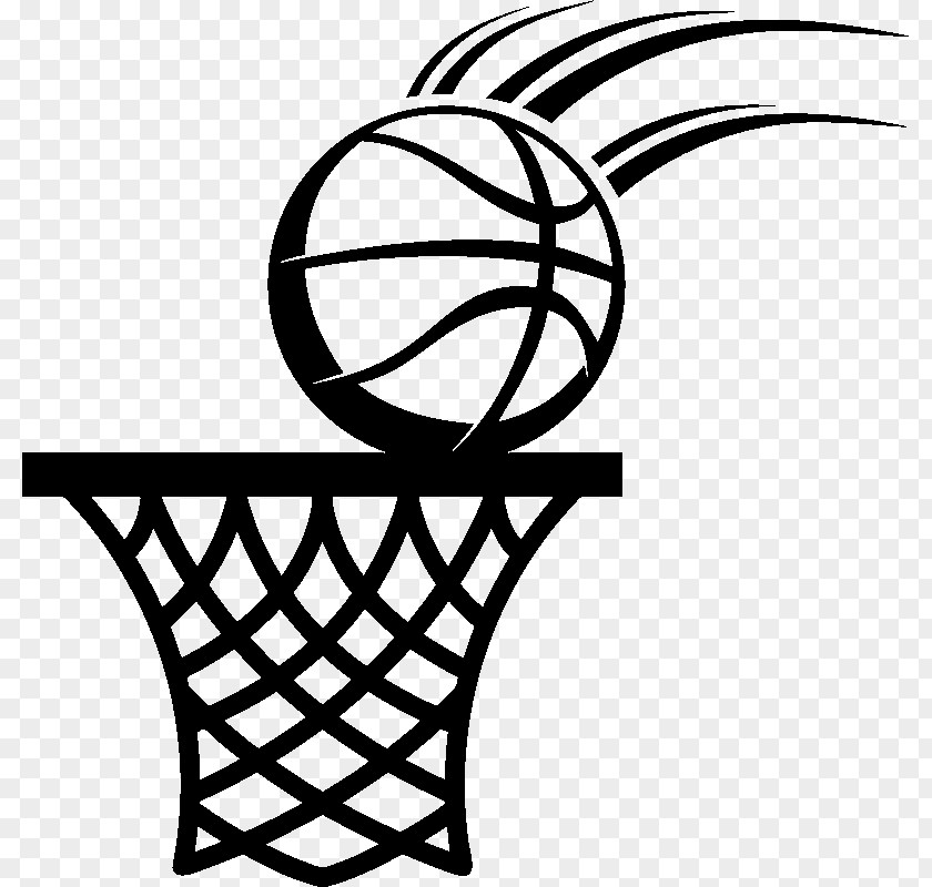 Basketball Backboard Goal Net PNG