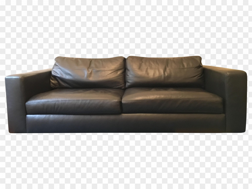 Bed Couch Sofa Cushion Leather PNG