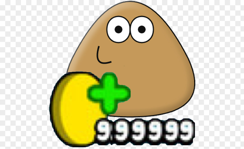 Bitcoins Pou Scribblenauts Unlimited Android Money Just Repeat PNG