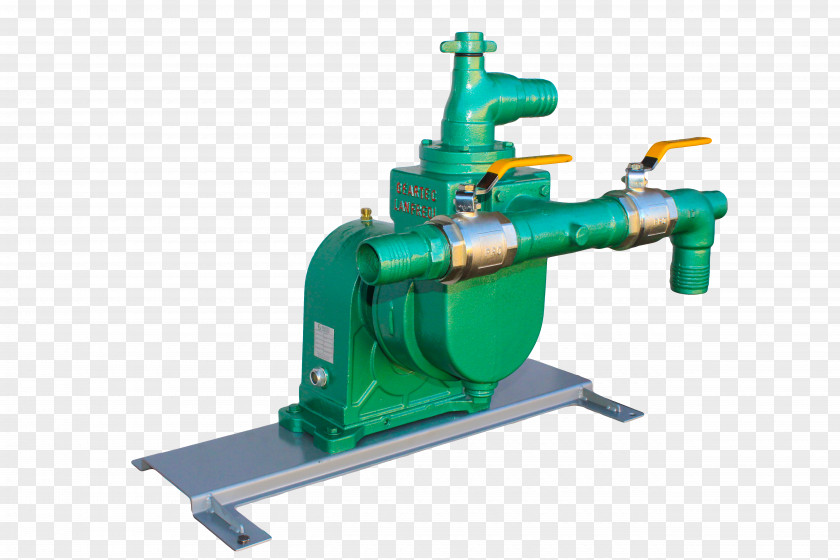 Bomba Centrifugal Pump Machine Irrigation Agriculture PNG