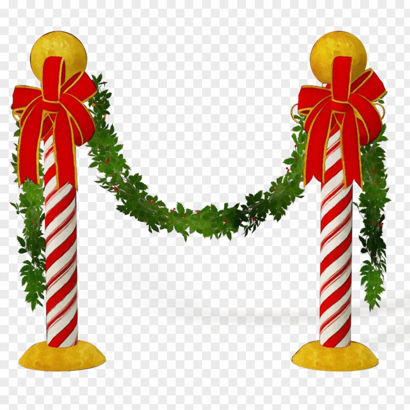 Candy Event Cane PNG