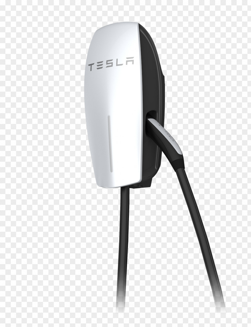 Car Tesla Motors Charging Station Roadster Electric Vehicle PNG