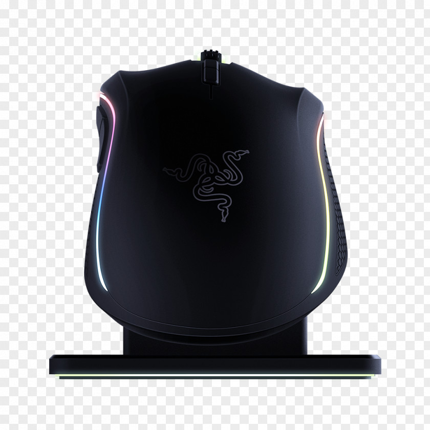 Computer Mouse Dots Per Inch Razer Mamba Wireless Inc. PNG