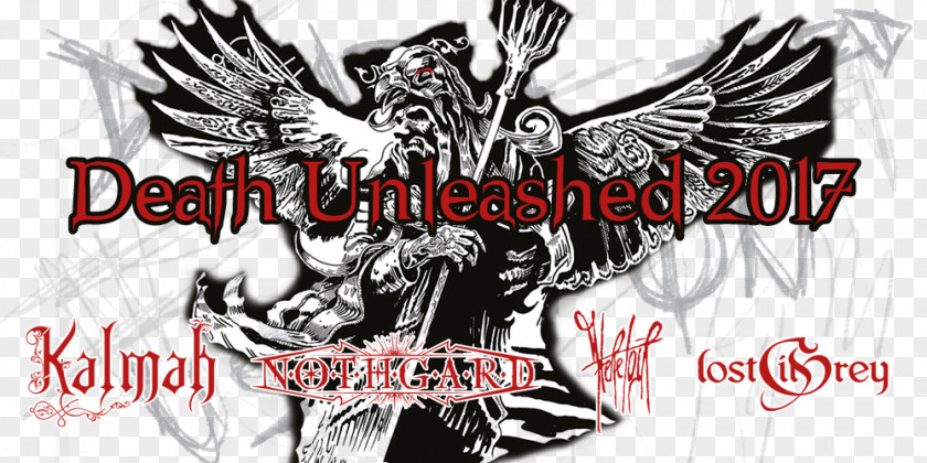 Death Metal Kalmah Heretoir Seventh Swamphony Spinefarm Records Nothgard PNG