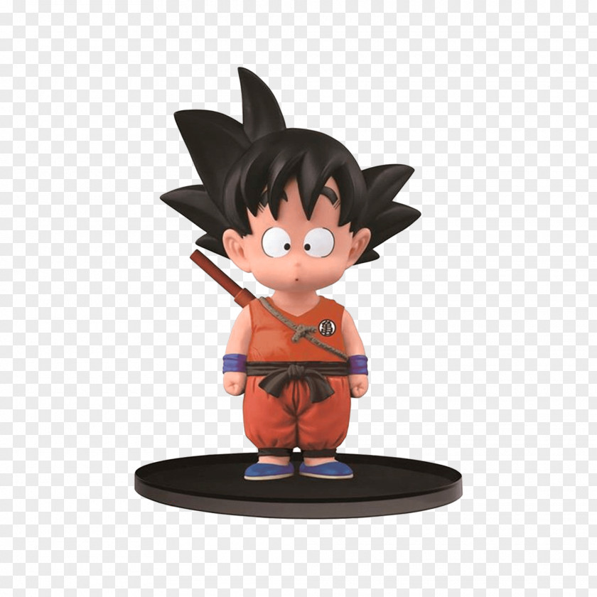Goku Chi-Chi Krillin Action & Toy Figures Dragon Ball PNG