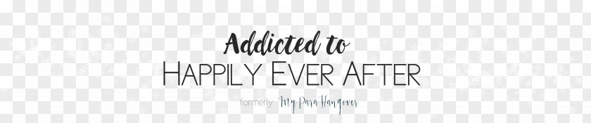Happily Ever After Logo Brand Font PNG