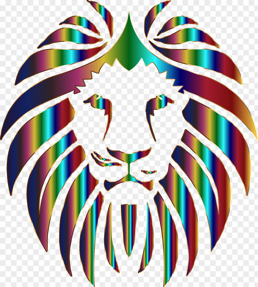 Lion Background Cliparts Roar Animation Clip Art PNG