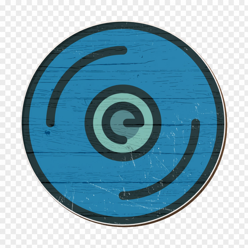 Recreation Spiral Target Icon PNG