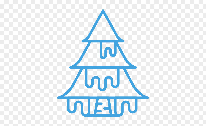 Snow Tree Clip Art File Format PNG