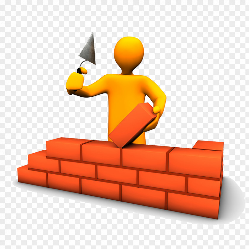 Vector Illustration With Brick Wall Pile Of Golden Villain Building Photography PNG