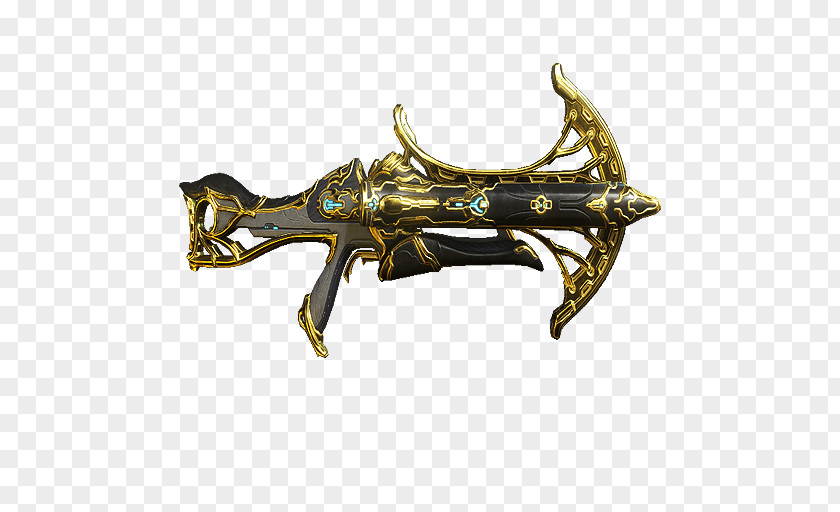 Warframe Ranged Weapon Game PNG