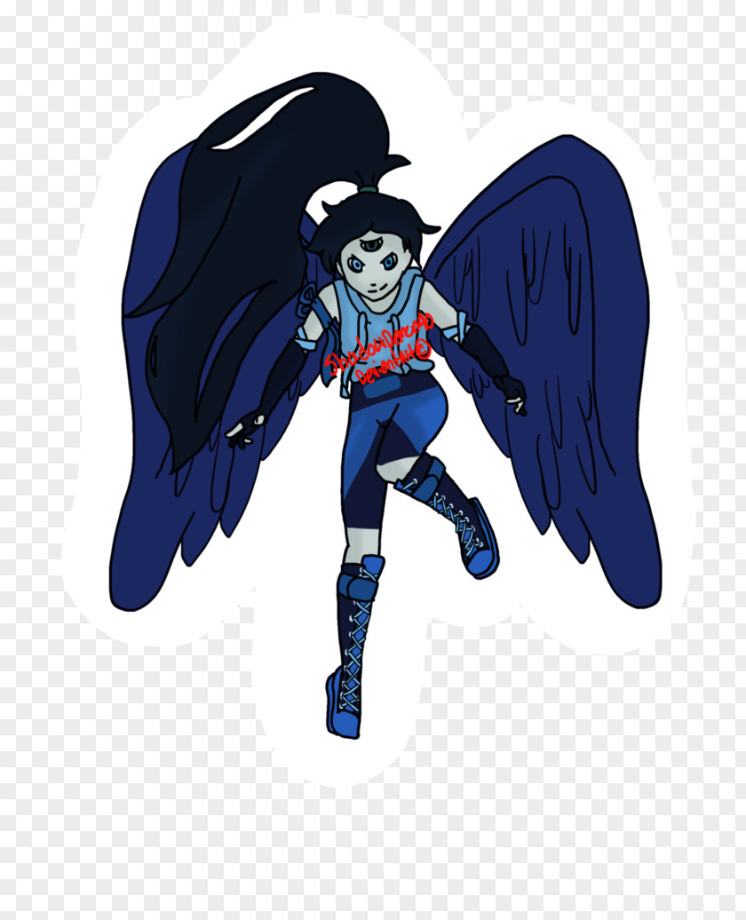 Azurite Pennant Legendary Creature Superhero Cartoon Supervillain Microsoft Azure PNG