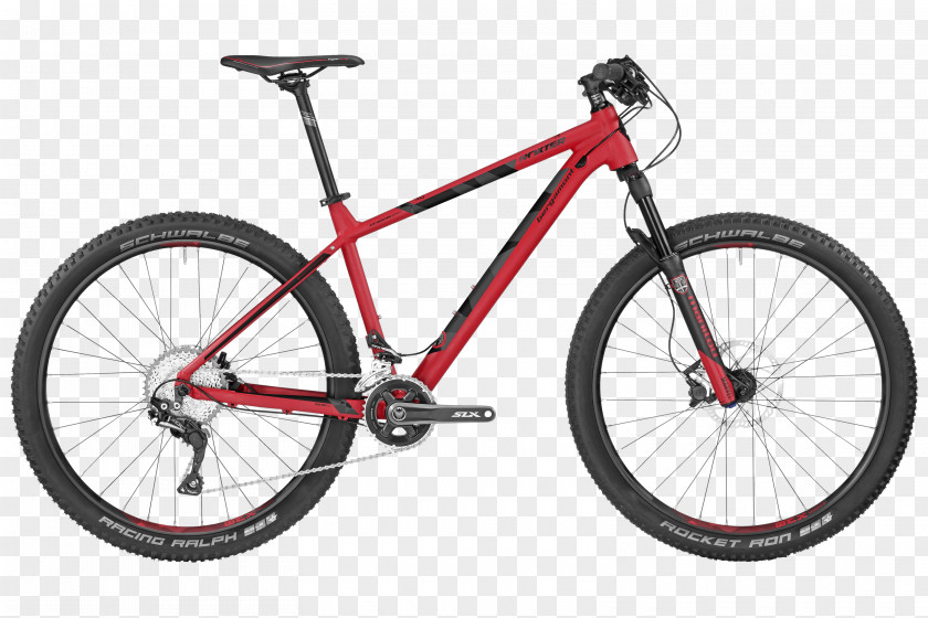 Bicycle Mountain Bike Canyon Bicycles Hardtail Aluminium PNG