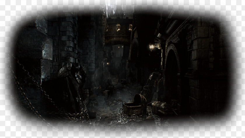 Bloodborne Demon's Souls PlayStation 4 Video Game PNG