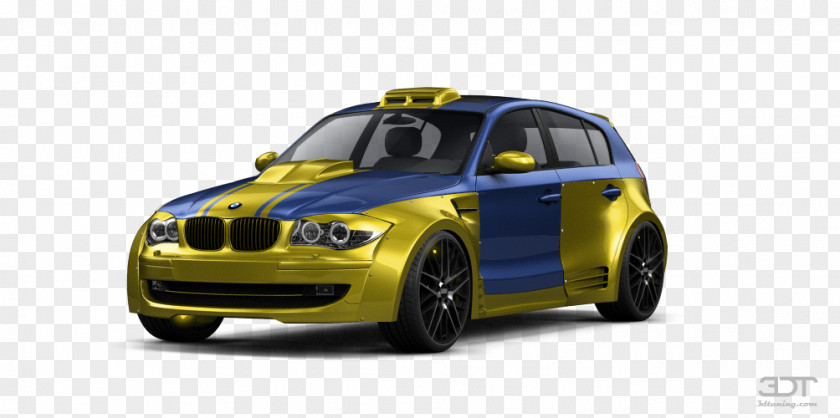 Car City Bumper Compact BMW PNG