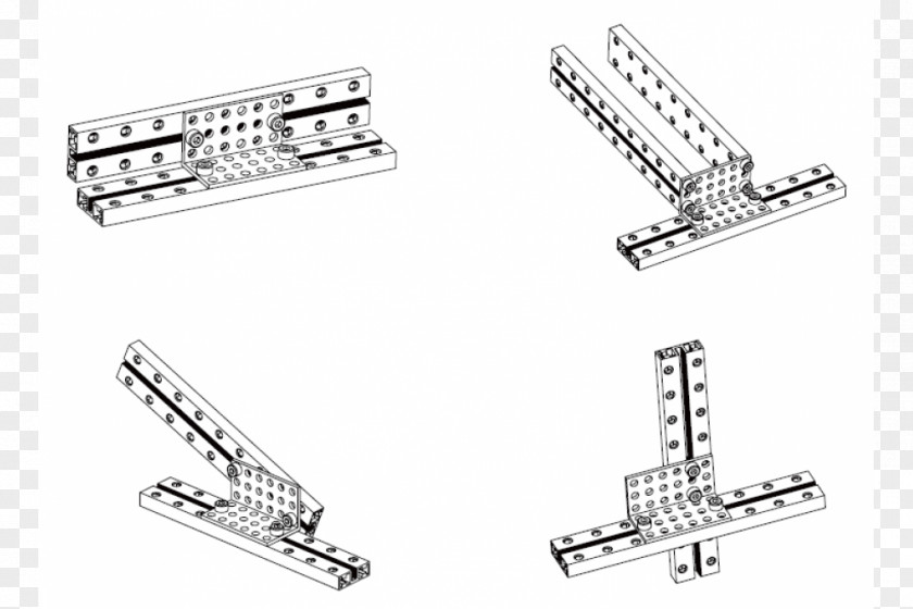 Car Cufflink Line Technology PNG