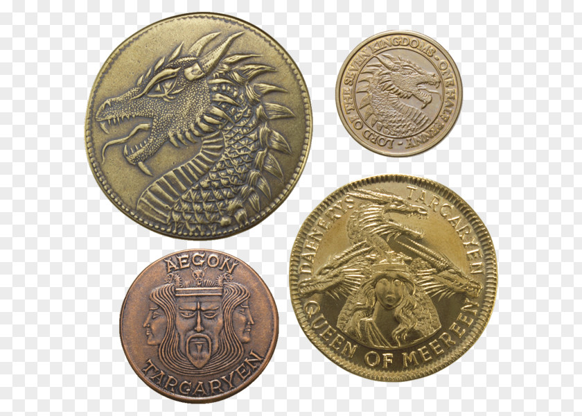 Game Currency A Of Thrones Daenerys Targaryen World Song Ice And Fire Conan The Barbarian Hobbit PNG