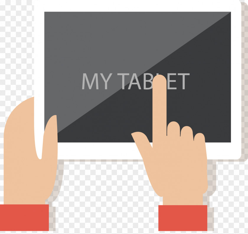 Hand Playing Tablet Phone Laptop Microsoft Lumia Surface Smartphone Telephone PNG