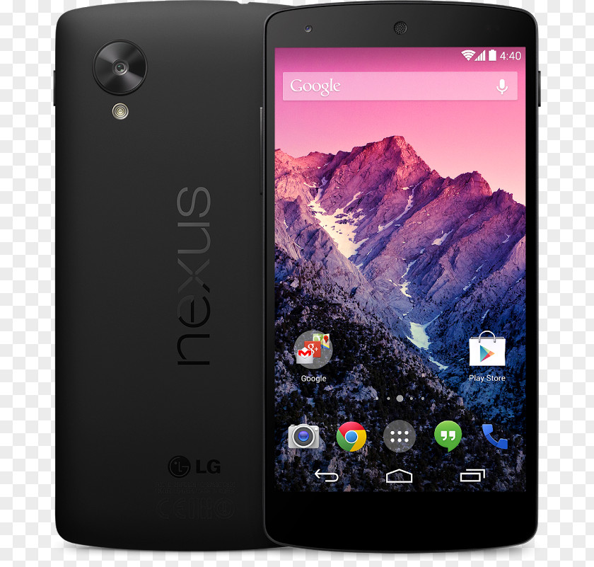 Lg Google Nexus 5 LG Electronics Smartphone PNG