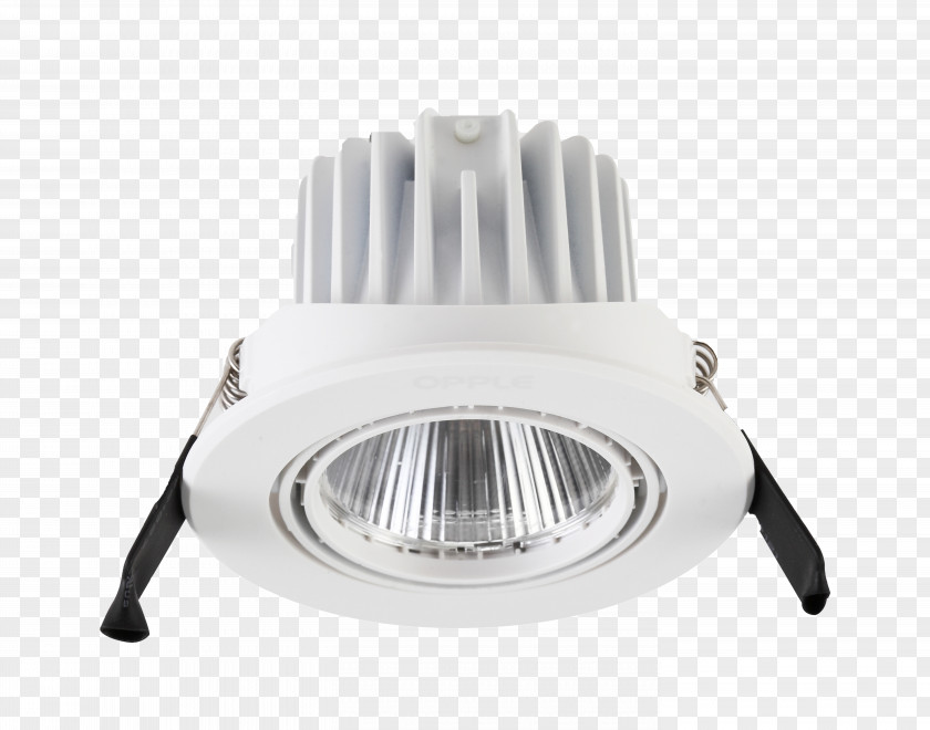 Light Light-emitting Diode White Fixture Color PNG