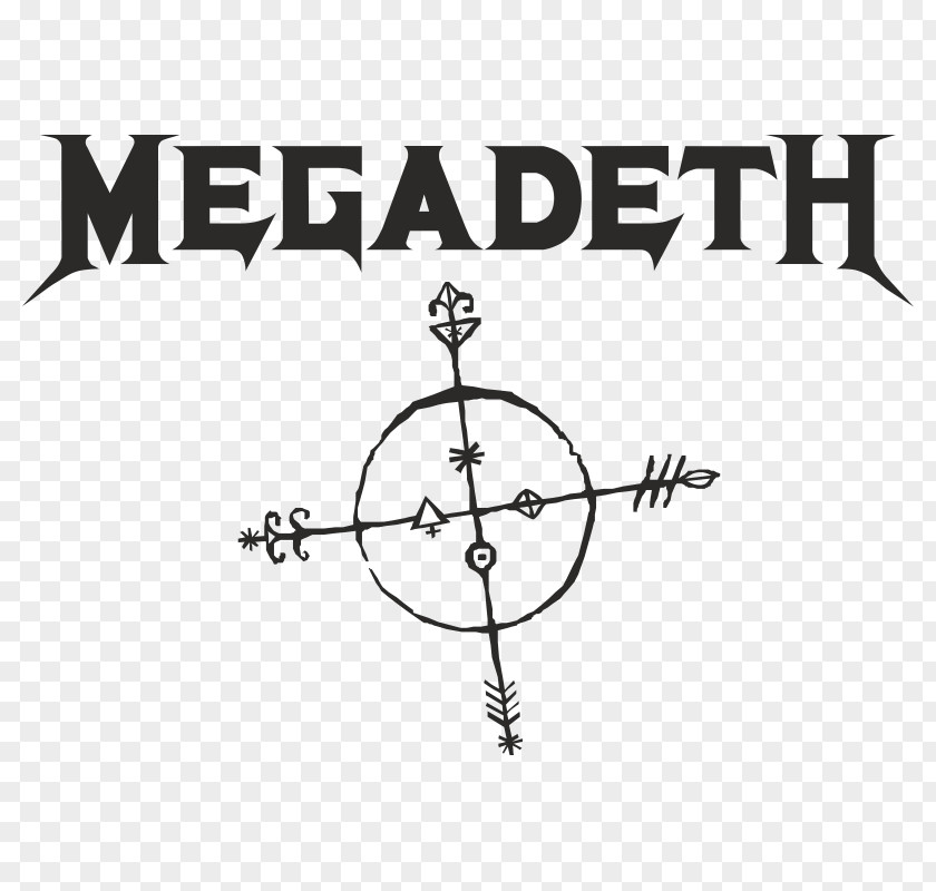 Megadeth Men Women Baseball Cap Trucker Hat Logo PNG