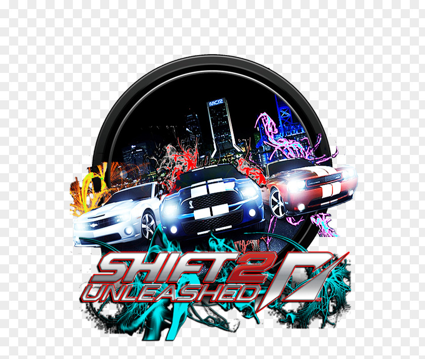 Need For Speed Shift 2: Unleashed Speed: Undercover High Stakes III: Hot Pursuit PNG