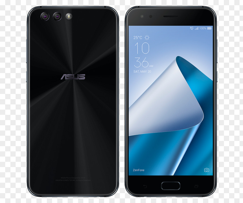 Smartphone ASUS ZenFone 4 Selfie Pro (ZD552KL) 华硕 (ZD553KL) PNG