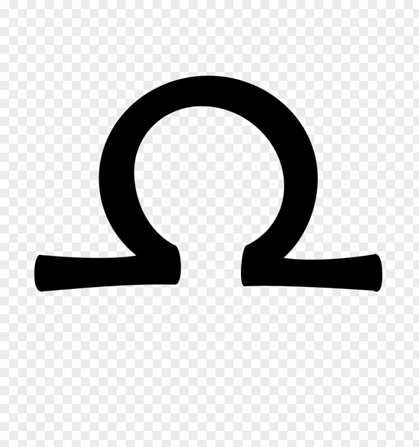 Symbol Omega Greek Alphabet Ohm PNG