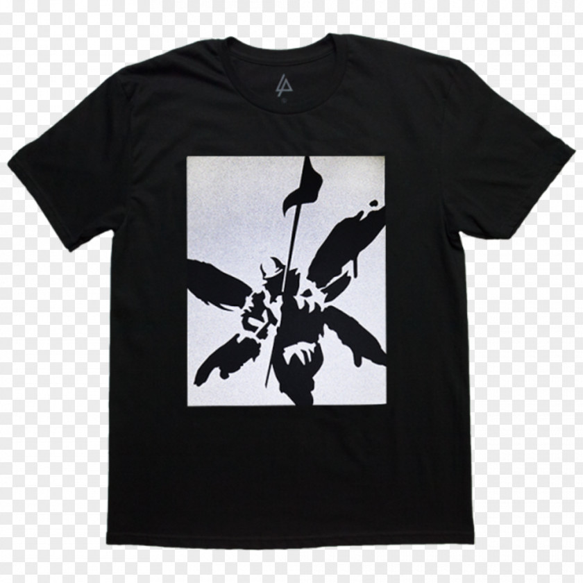 T-shirt Hybrid Theory Linkin Park Clothing PNG