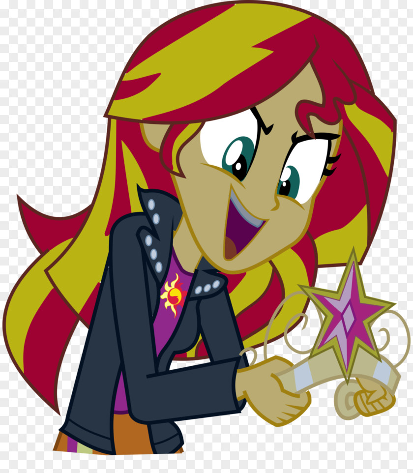 Thief Vector Sunset Shimmer Twilight Sparkle Fluttershy Pinkie Pie Pony PNG